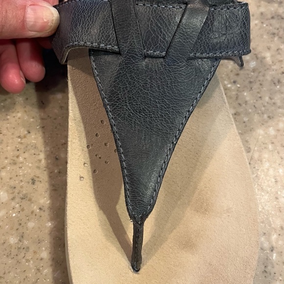 Danilo Women’s Cece sandals black size 36 - Picture 4 of 7